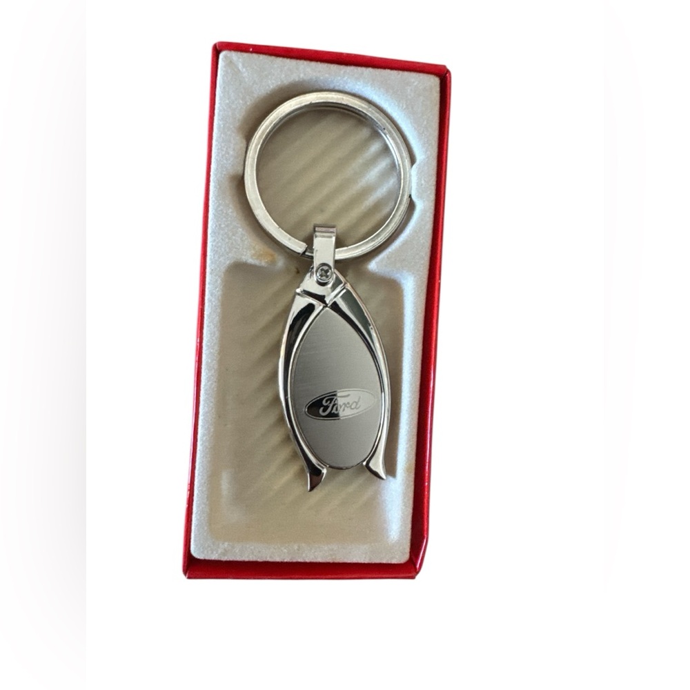 Ford Keyring with Logo